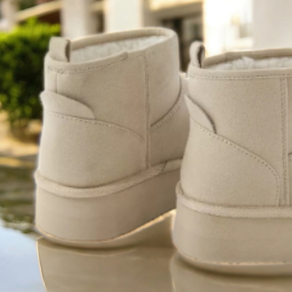 NEW!!!  AMERICAN EAGLE The Hangout Booties - SIZE 9 - Picture 5 of 9